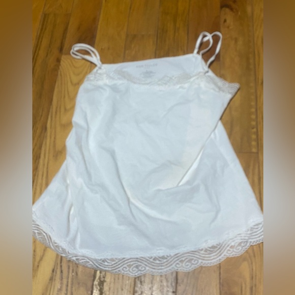 Two Ann Taylor Spaghetti String Tops! - Picture 3 of 3